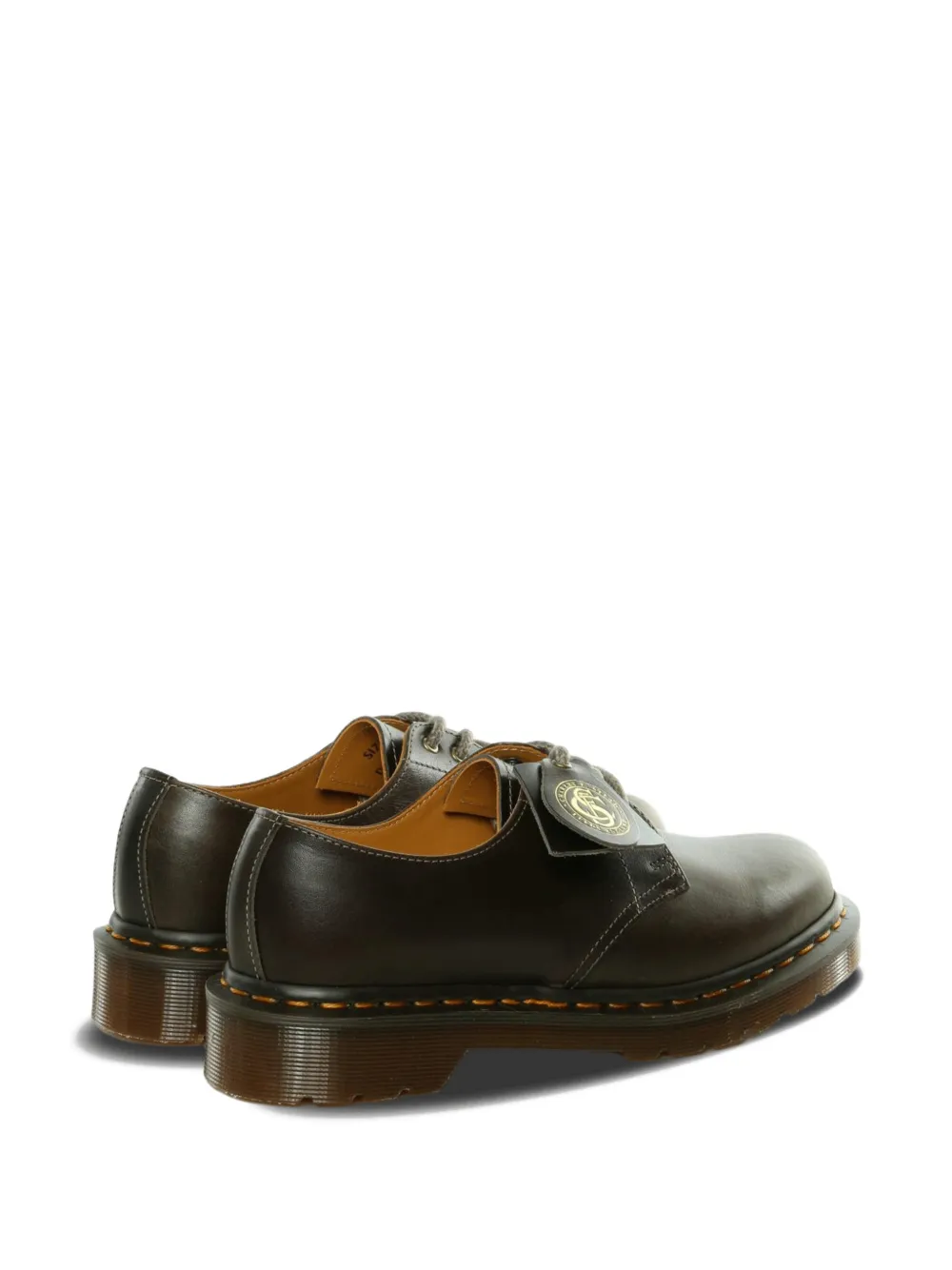 Dr. Martens 1461 Classic loafers Bruin