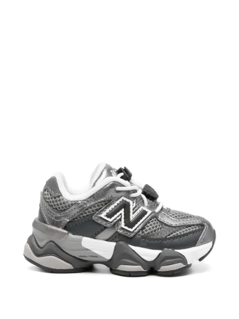 New Balance Kids 9060 mesh-panel sneakers