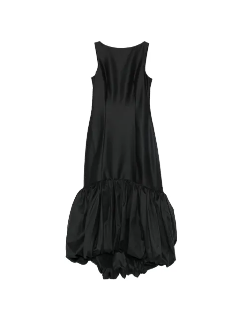 Róhe vestido midi con dobladillo abombado
