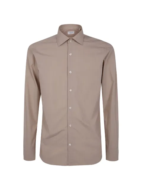 Tintoria Mattei long-sleeve button-down shirt
