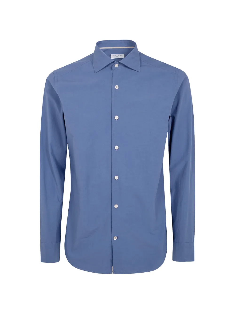 Tintoria Mattei long-sleeve shirt - Blu