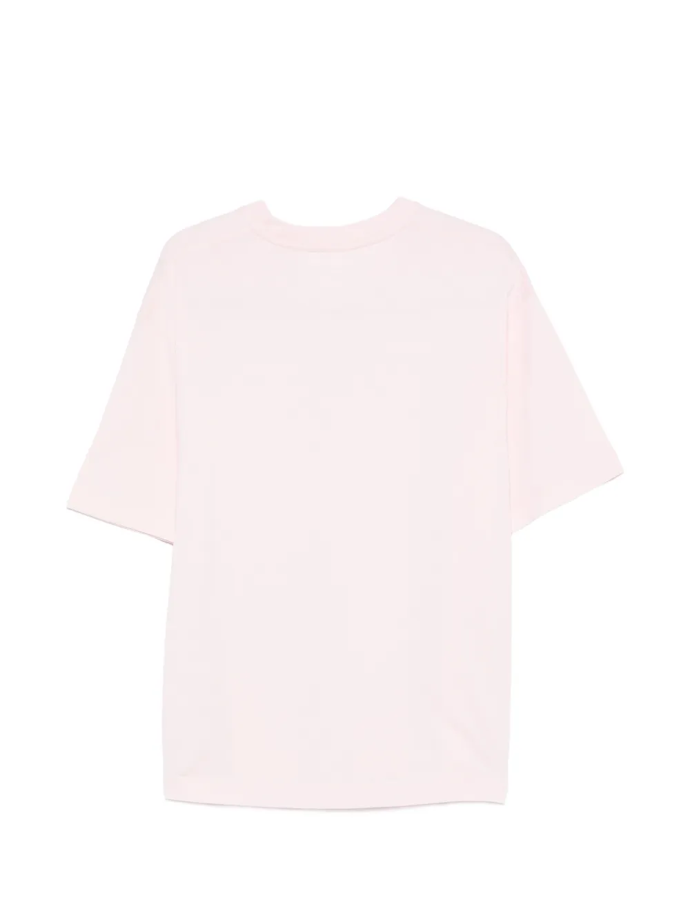  George. Camiseta De Algodón - Rosa 