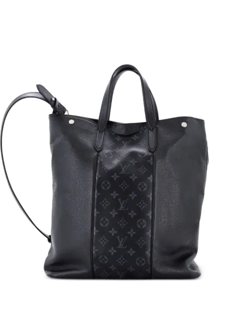 Louis Vuitton Pre-Owned City Monogram Taigarama tote bag