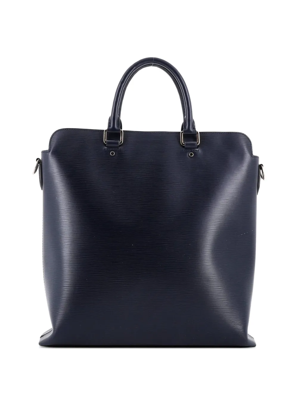 Louis Vuitton Pre-Owned Brooks Epi Tote Bag - Blau