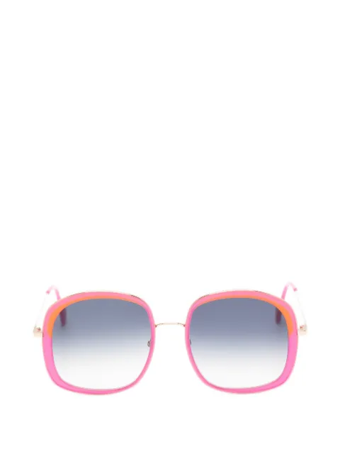 Andy Wolf square-frame sunglasses