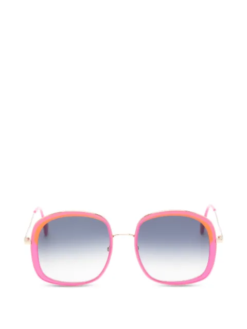 Andy Wolf square-frame sunglasses