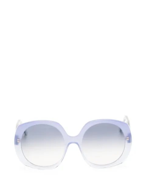 Andy Wolf Paris round-frame sunglasses
