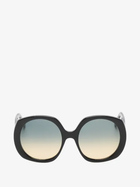 Andy Wolf round-frame sunglasses