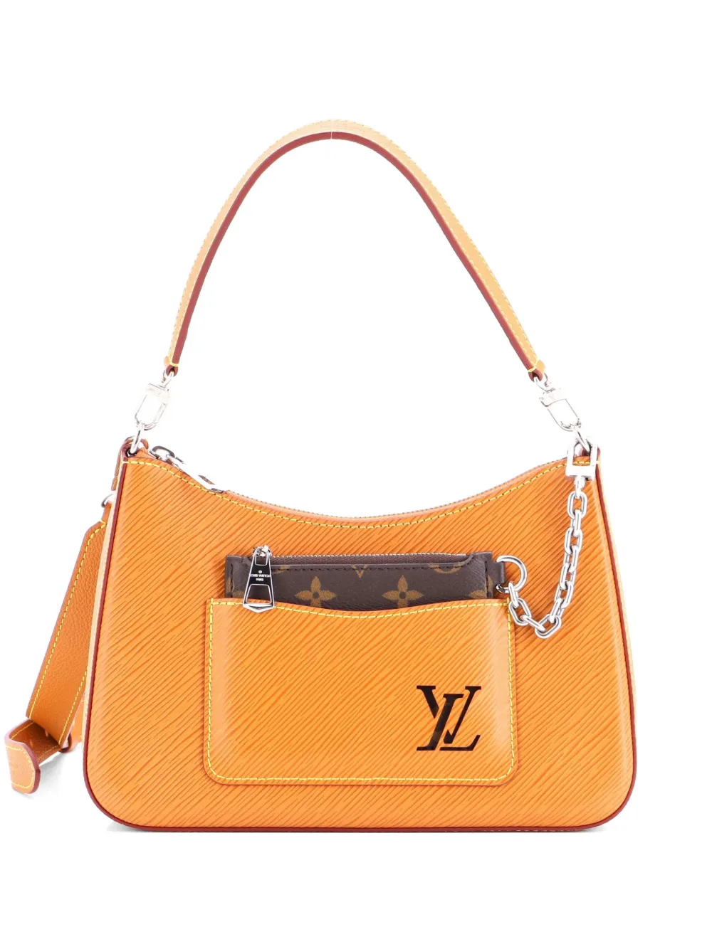 Louis Vuitton Pre-Owned Marelle Epi Tasche aus Leder - Braun