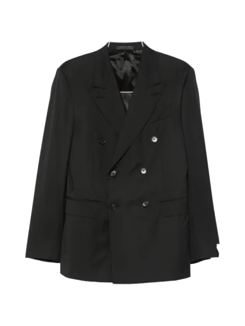 Caruso Carmen double-breasted suit