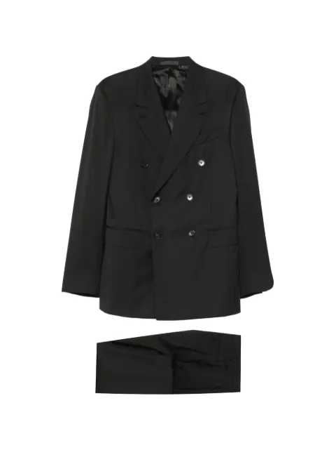 Caruso Carmen double-breasted suit