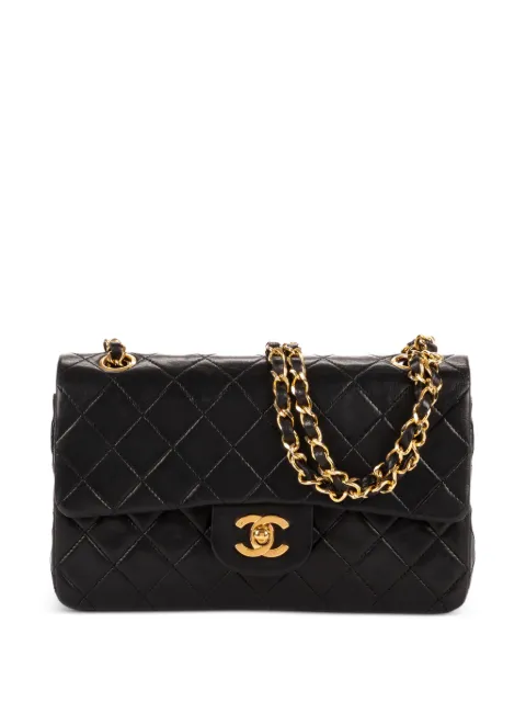 CHANEL Pre-Owned 1989-1991 Classic double flap shoulder bag