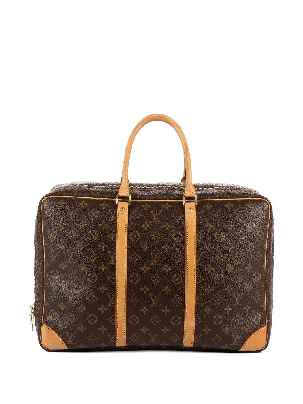 Louis Vuitton Pre-Owned Monogram canvas handbag - Brown