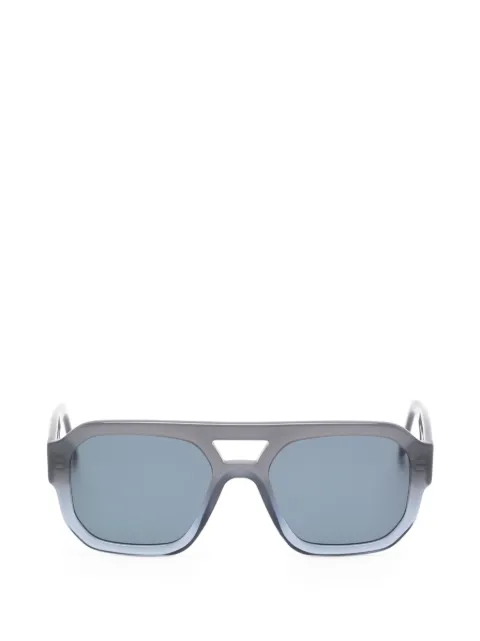 Andy Wolf pilot-frame sunglasses
