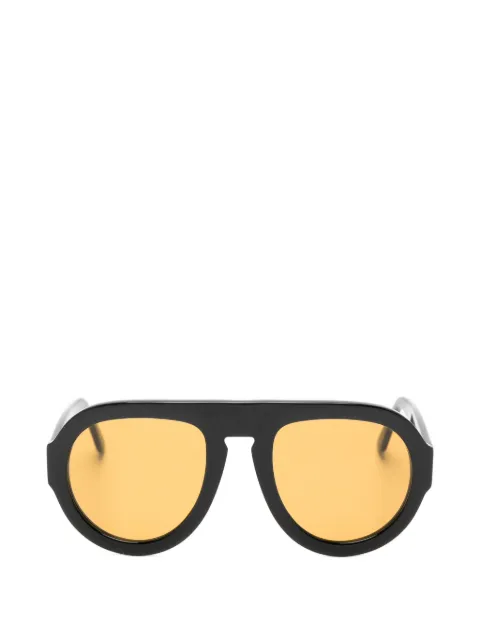 Andy Wolf Barley pilot-frame sunglasses