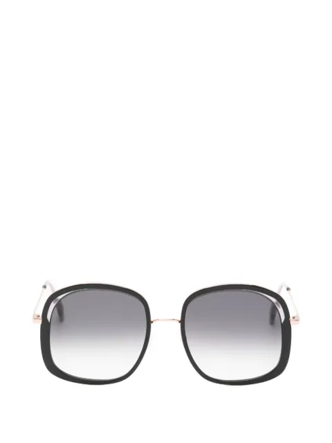 Andy Wolf square-frame sunglasses