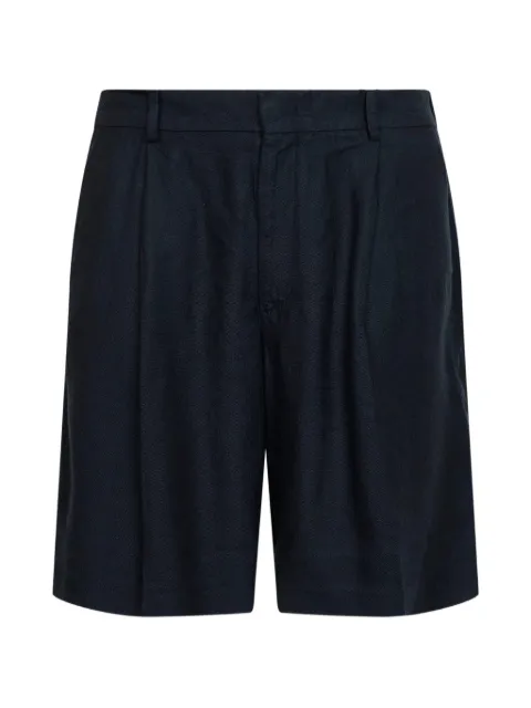 NN07 Kay pleated shorts