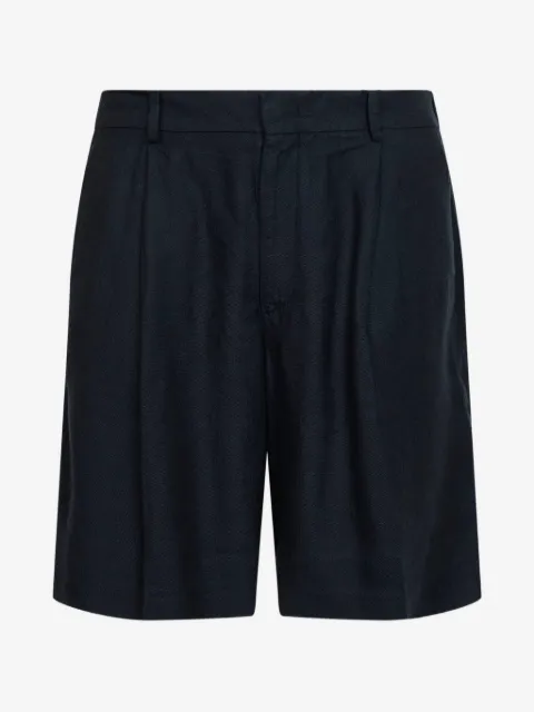 NN07 Kay pleated shorts