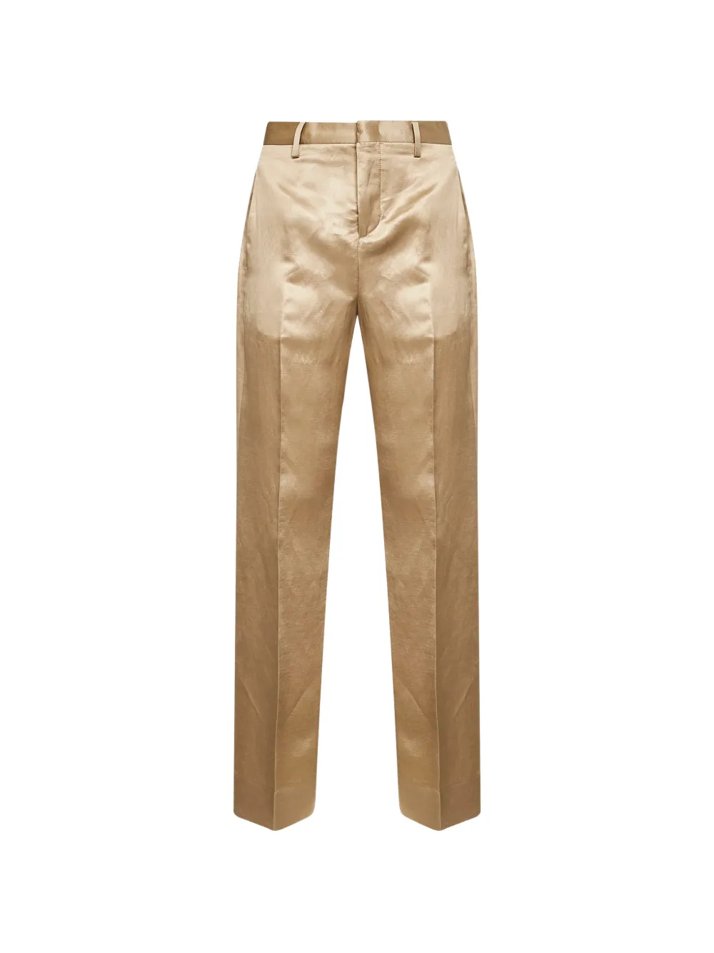 Briglia 1949 zip-up trousers - Toni neutri