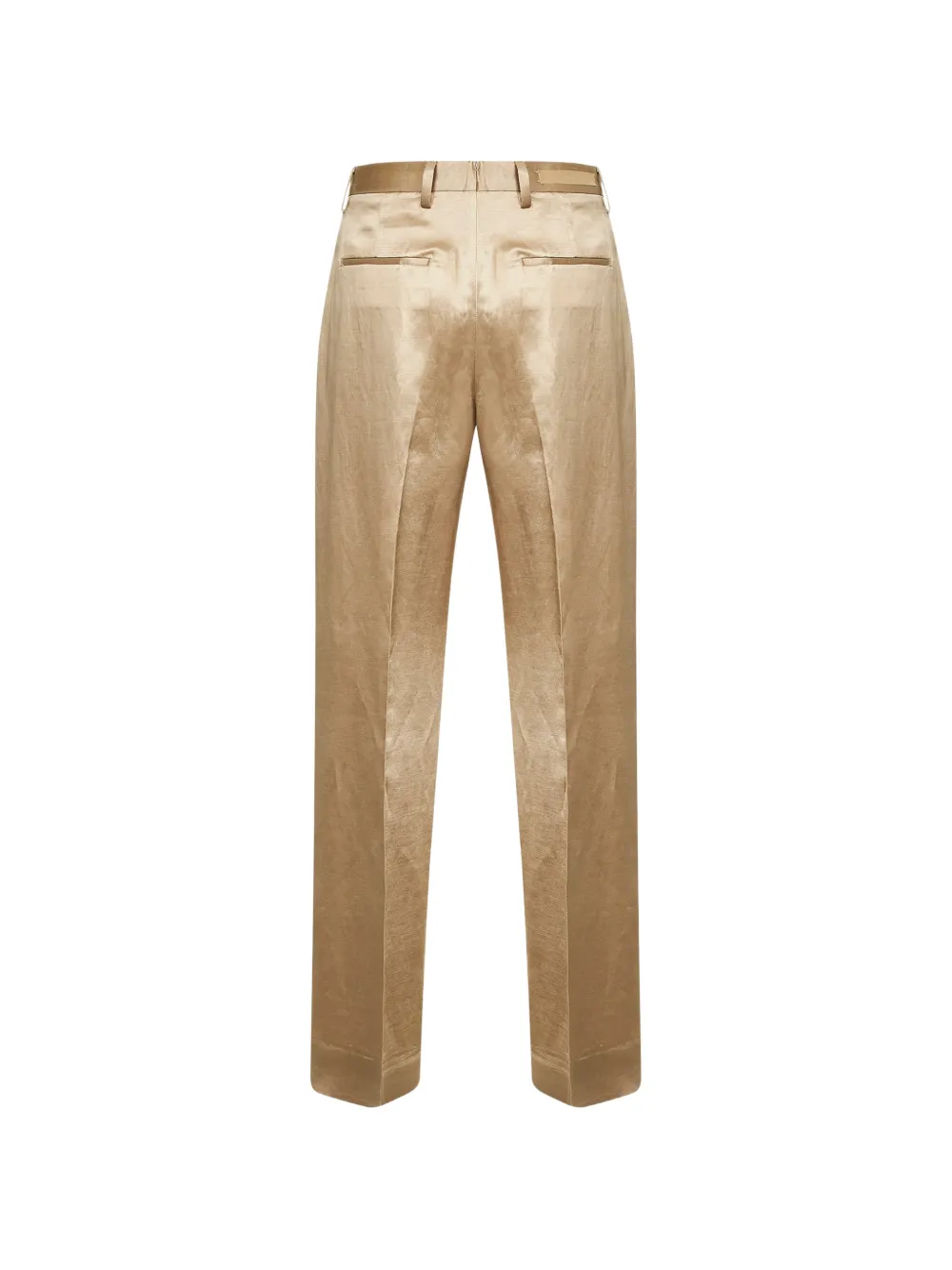 Briglia 1949 Lutetia straight broek Beige