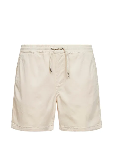 NN07 Gregor elasticated-waist shorts