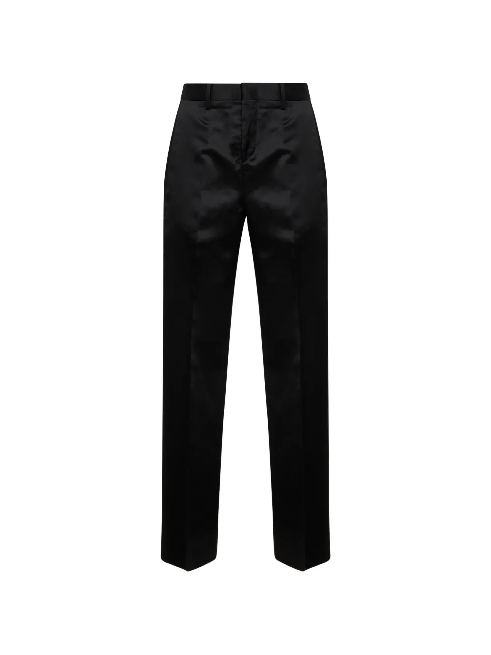 Briglia 1949 zip-up trousers - Nero