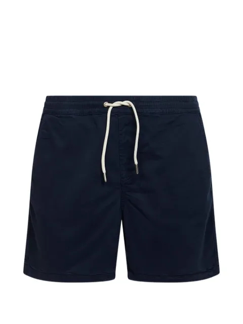 NN07 Gregor drawstring-waistband shorts