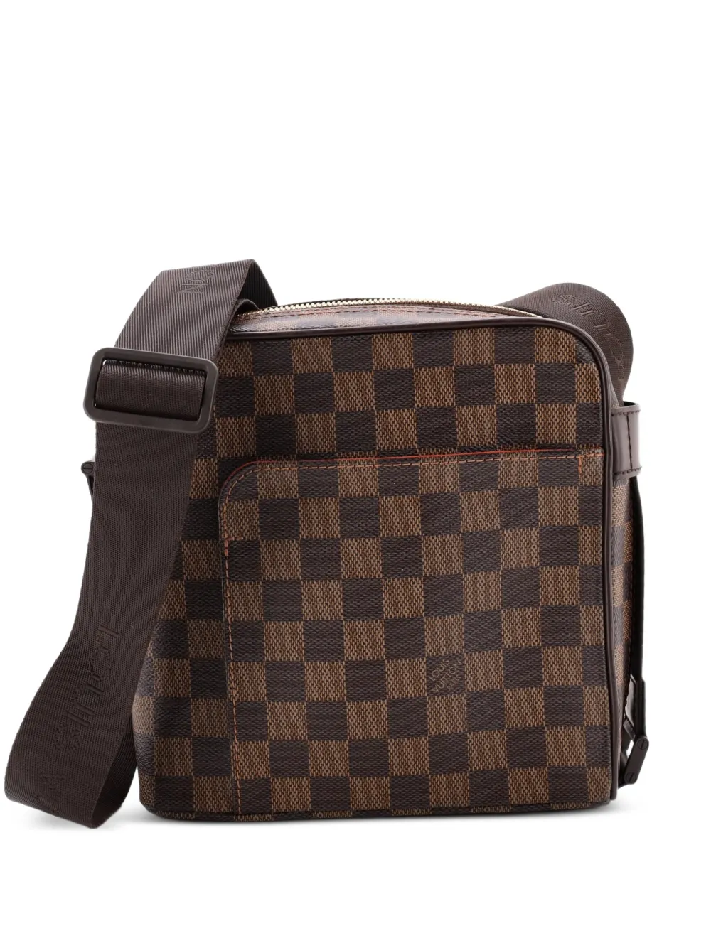 Louis Vuitton Pre-Owned Olav Damier PM Umhängetasche - Braun