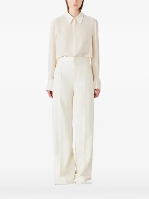 SA SU PHI Petit long-sleeve shirt