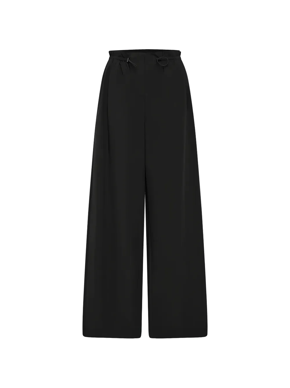 St. Agni Petit paperbag-waist drawstring trousers