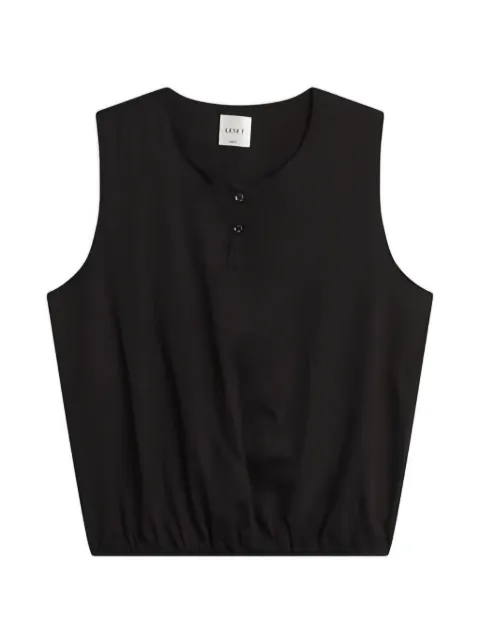 LESET Yoko sleeveless blouse