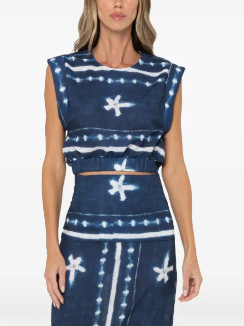 JBQ Anika cropped top