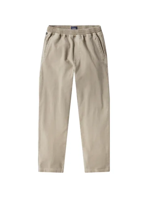 Citizens of Humanity Après elasticated-waist straight-leg trousers
