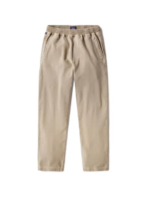 Citizens of Humanity Après elasticated-waist straight-leg trousers