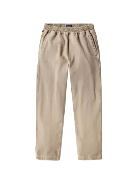 Citizens of Humanity Après elasticated-waist straight-leg trousers
