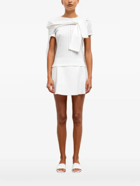 LESET A-line skirt