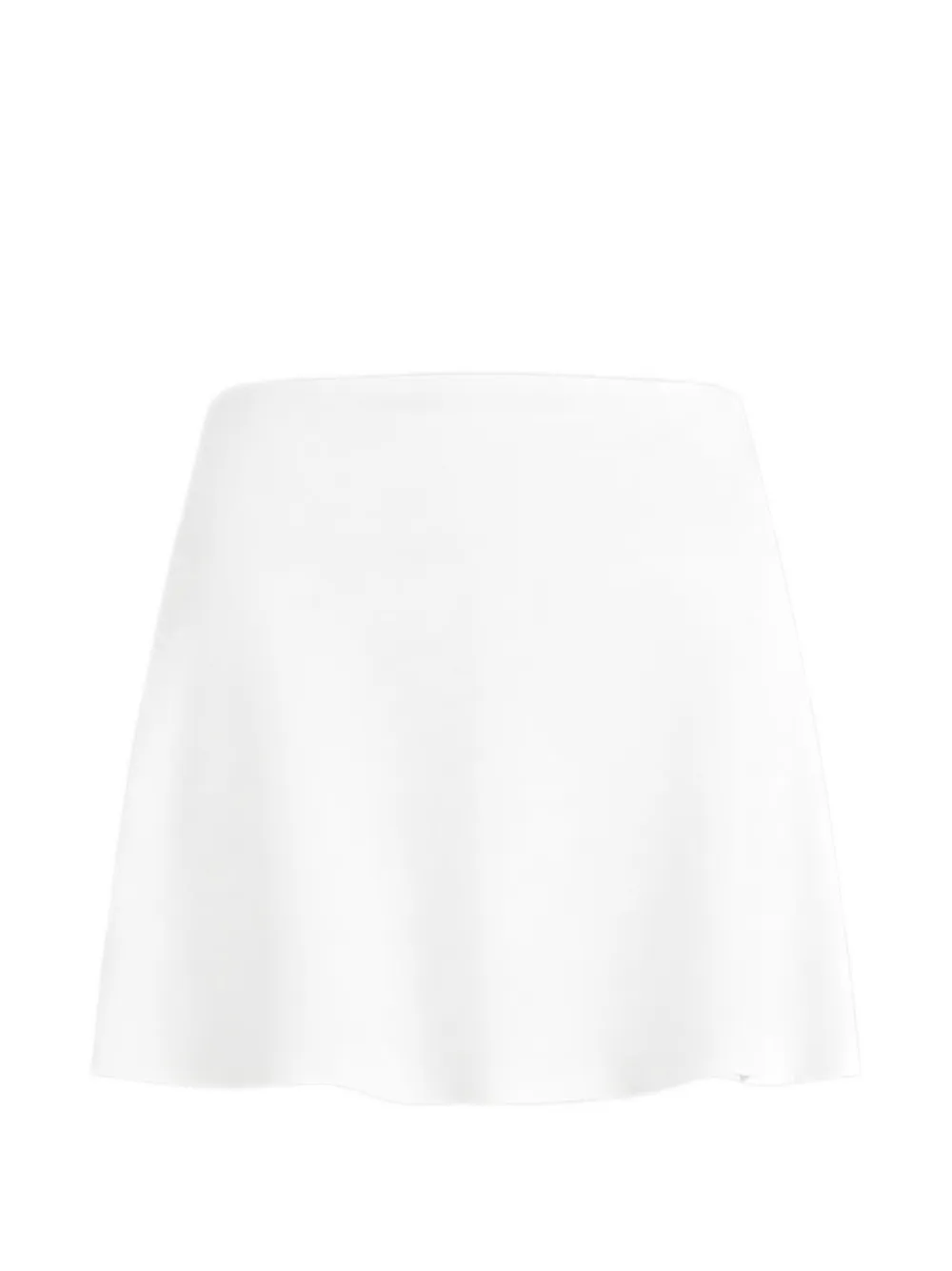 LESET A-line skirt - Bianco