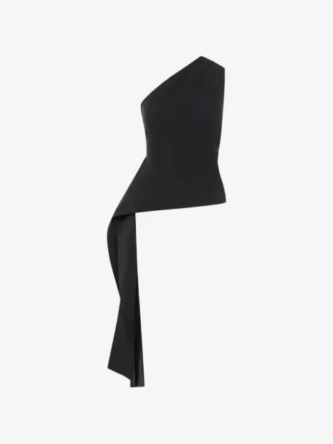 St. Agni top Asymm Origami