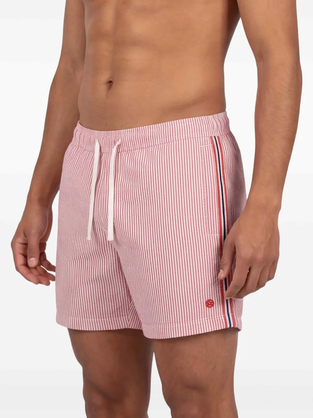 AMUNDSEN Soak swim shorts | Pink | Image 1