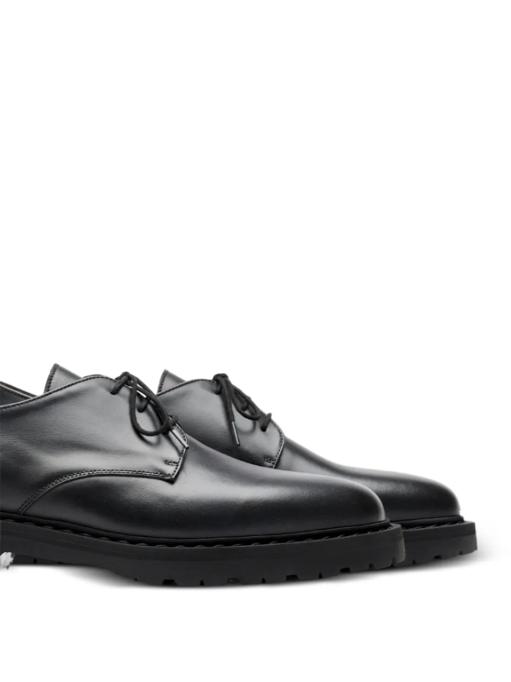 Common Projects حذاء ديربي جلد | أحذية ديربي | Image 2