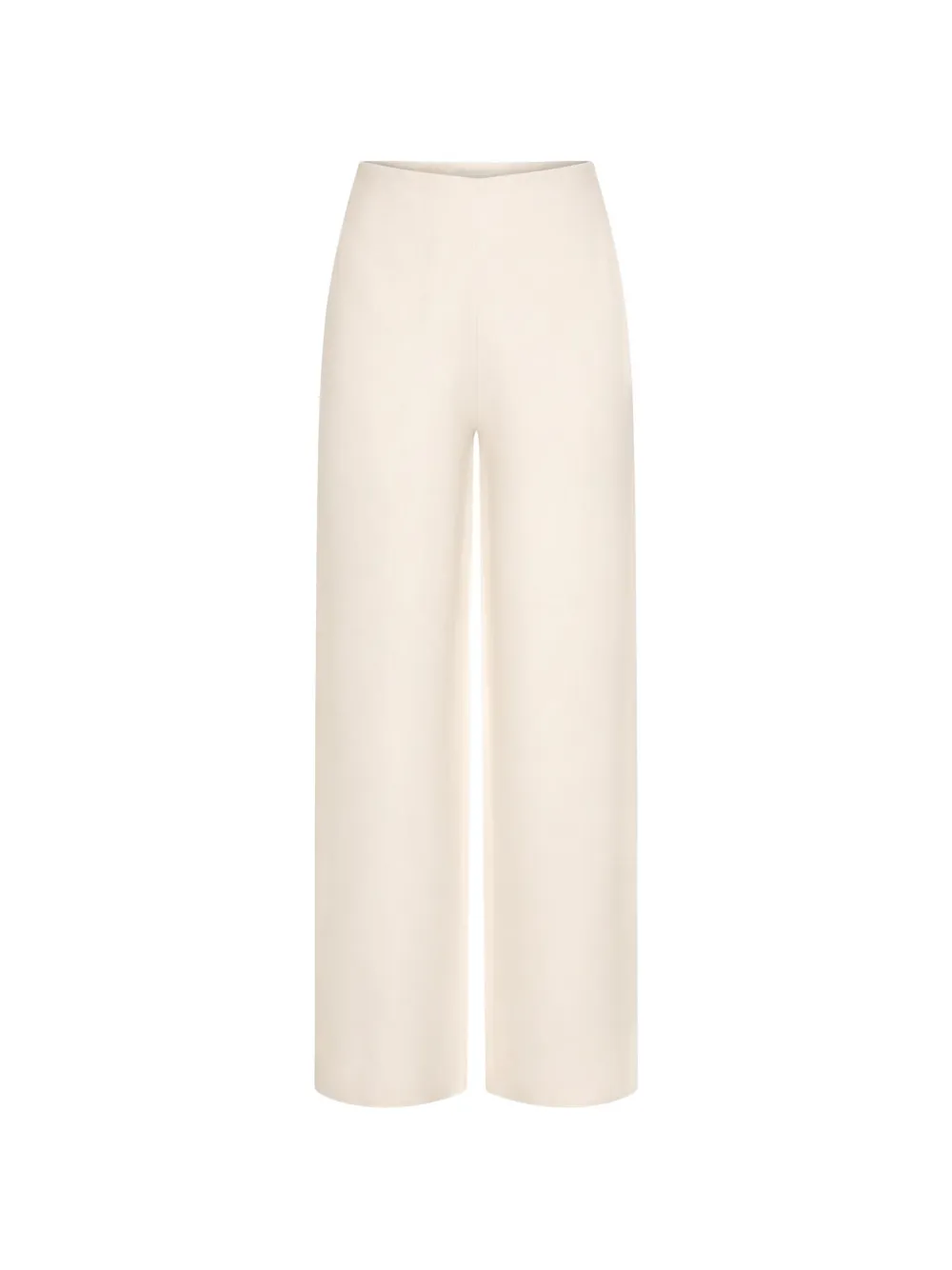 Posse Pantaloni Noelle a gamba ampia - Toni neutri