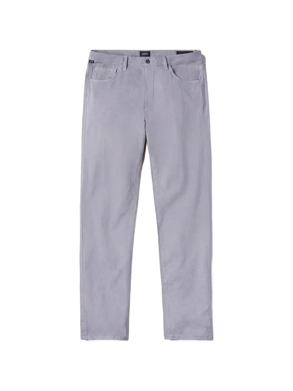 Citizens of Humanity straight-leg jeans - Grigio
