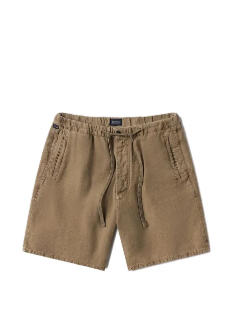 Citizens of Humanity drawstring-waistband shorts