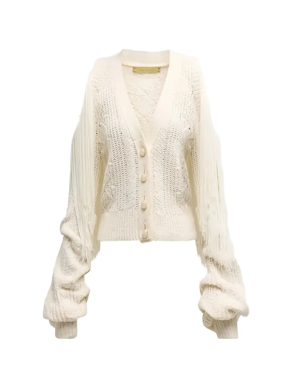 Hellessy Lawrence cardigan - Bianco