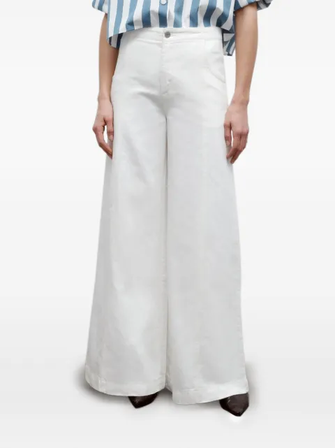 TWP jeans anchos
