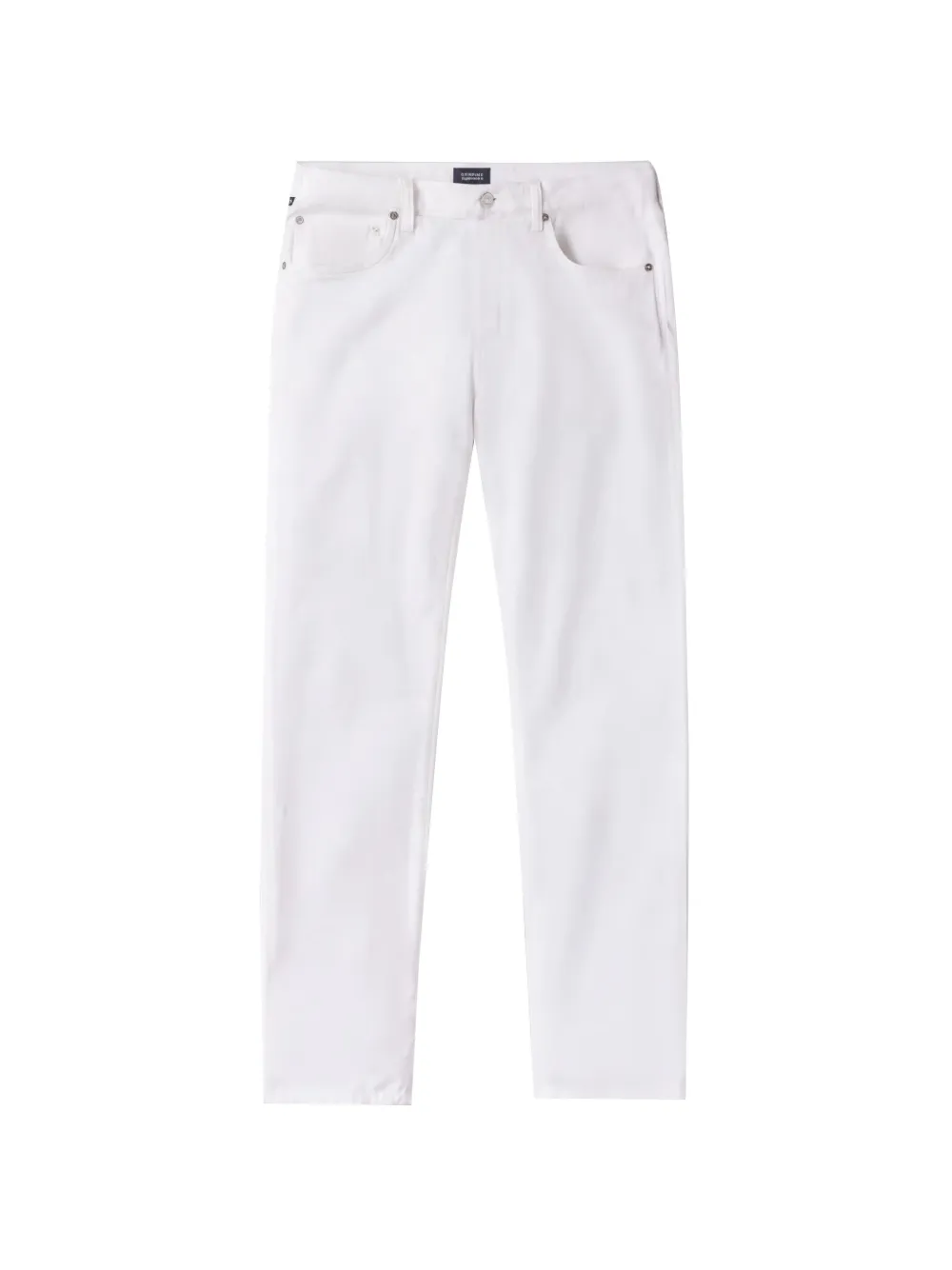 Citizens of Humanity straight-leg jeans - Bianco