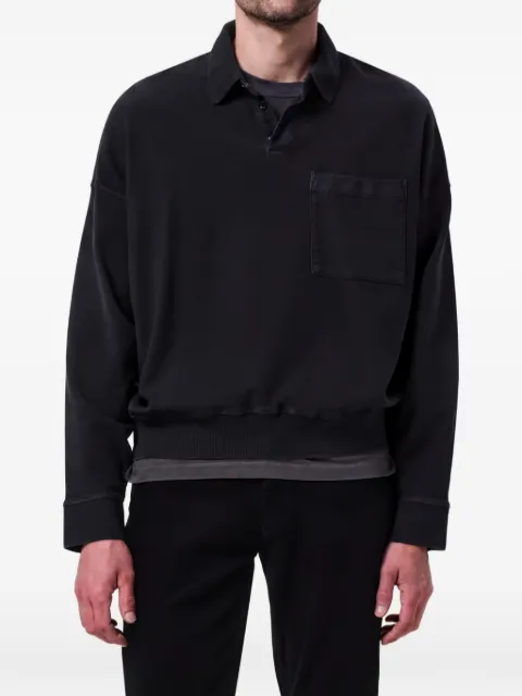 Citizens of Humanity Rugby long-sleeve polo shirt