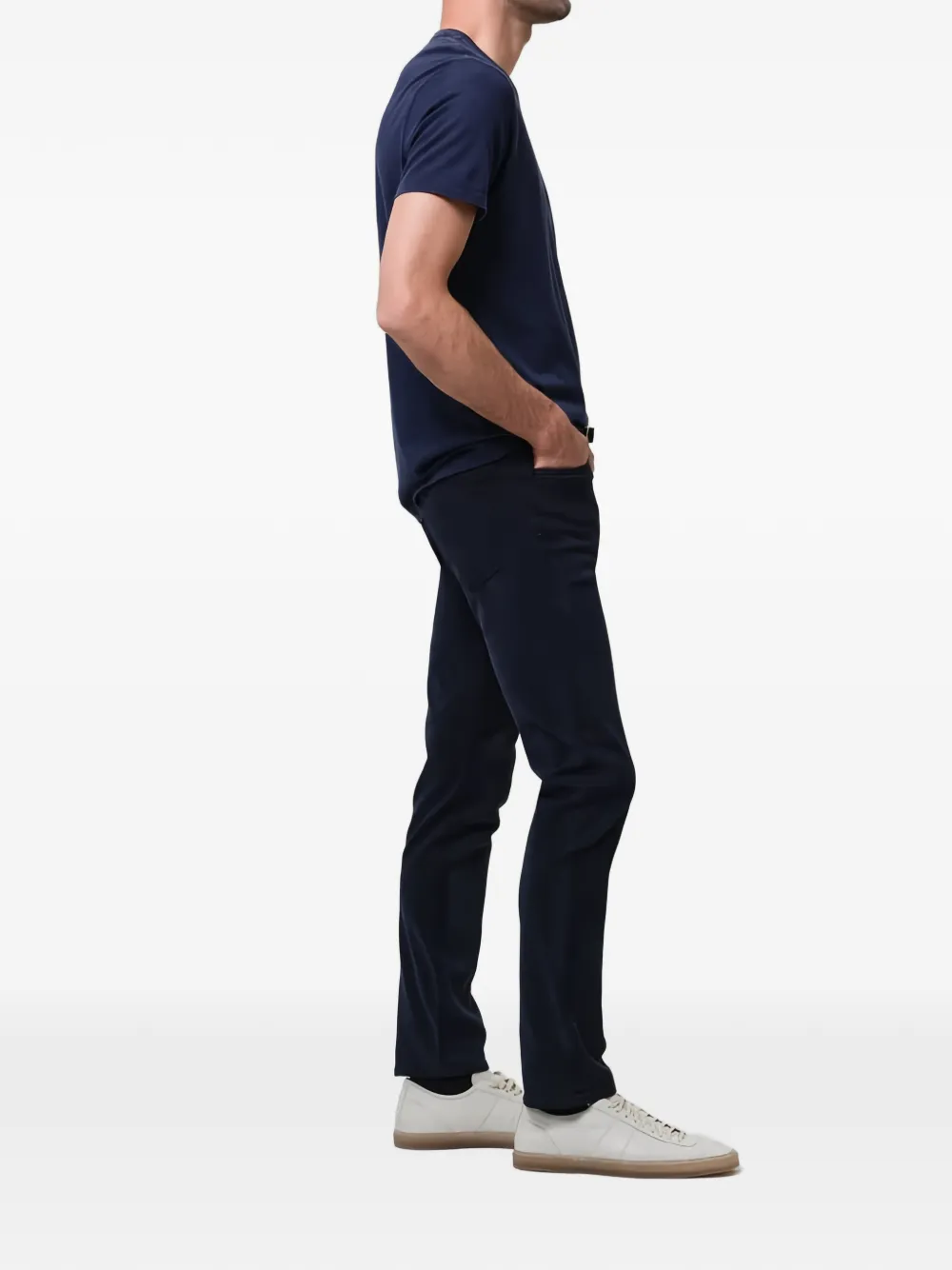  Citizens Of Humanity Vaqueros Slim - Azul 