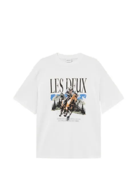 Les Deux Cole Cowboy T-shirt