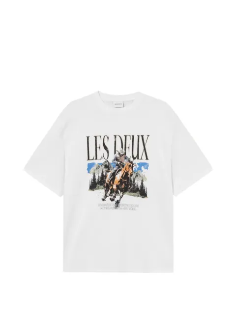 Les Deux Cole Cowboy T-shirt